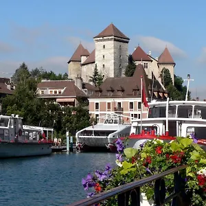 Le Globetrotteur T3 Pour 4 Pers 70m2 Au Cœur D'annecy , Annecy France