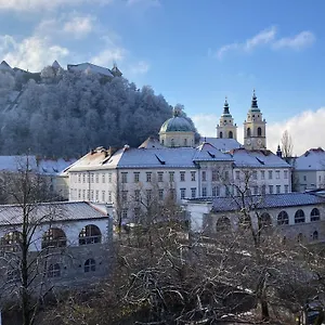Appartement Rohrmann, Ljubljana