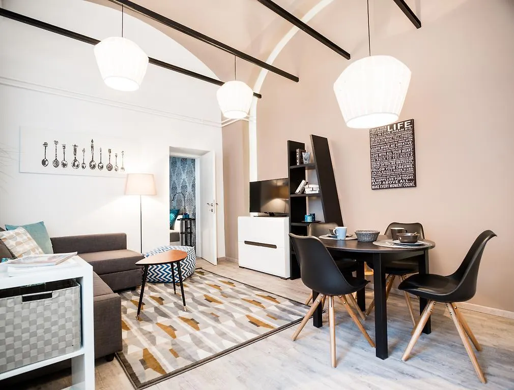Apartment Nuk リュブリャナ