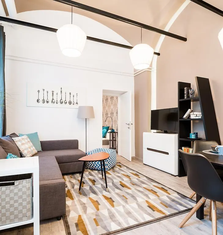 Apartment Nuk リュブリャナ